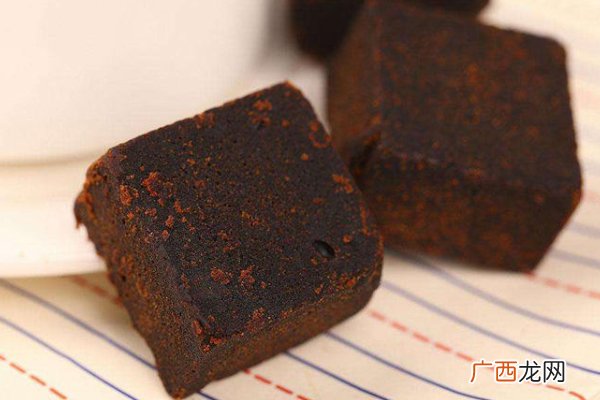 黑糖如何辨别好坏黑糖好坏的辨别方法
