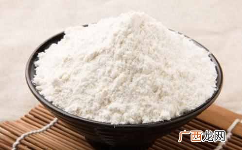 什么是太白粉？我居然第一次听说