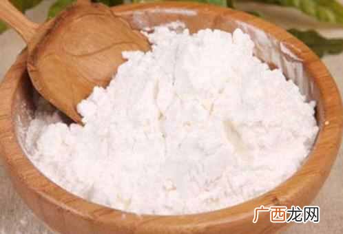 什么是太白粉？我居然第一次听说