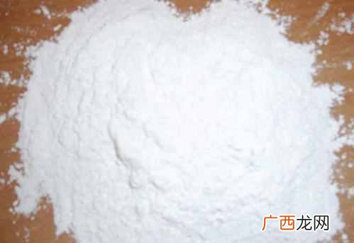 什么是太白粉？我居然第一次听说
