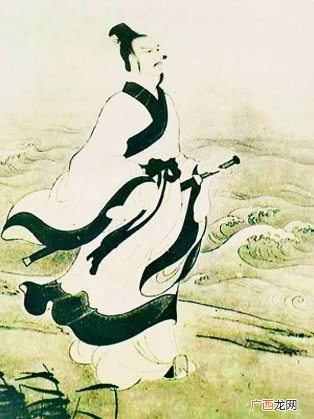 屈原投的什么江？屈原投江的原因居然是这个
