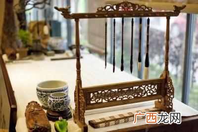 文房四宝指哪四样东西?