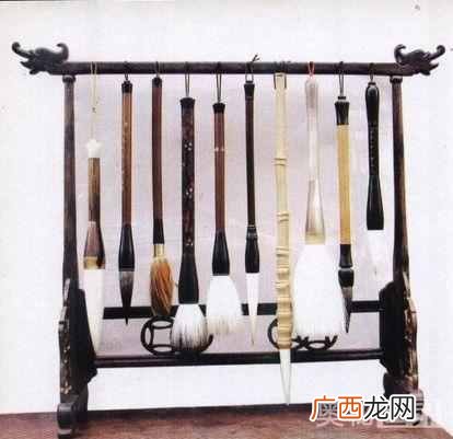 文房四宝指哪四样东西?