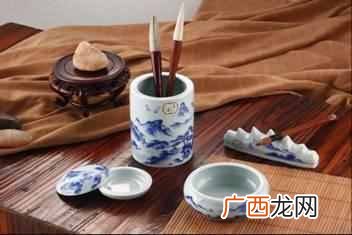 文房四宝指哪四样东西?