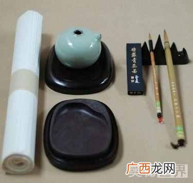 文房四宝指哪四样东西?