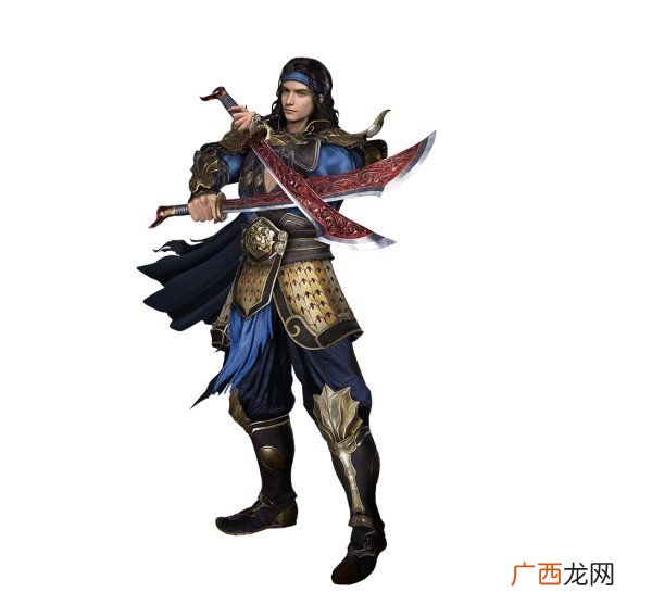 三国群英传8全部武将立绘图鉴和技能介绍
