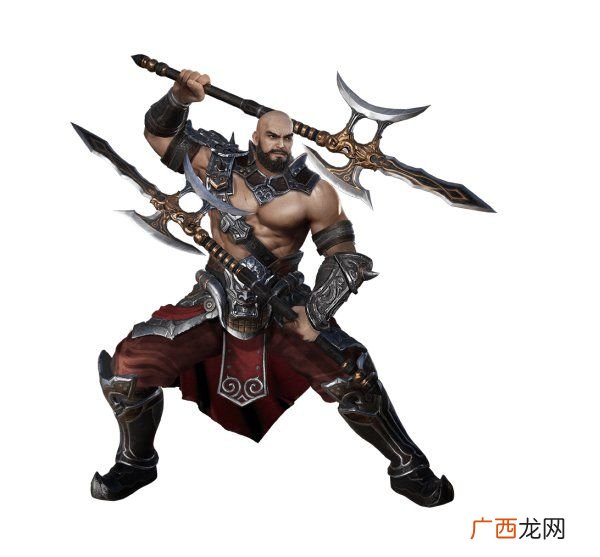 三国群英传8全部武将立绘图鉴和技能介绍