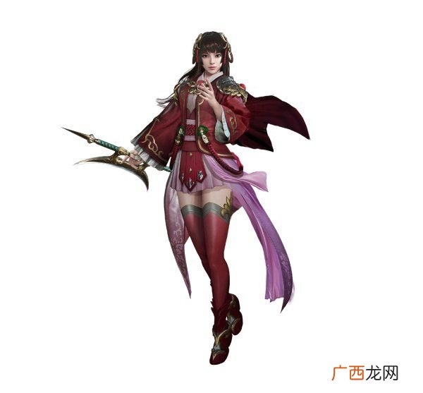 三国群英传8全部武将立绘图鉴和技能介绍