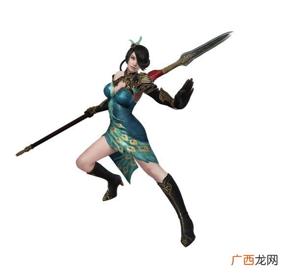 三国群英传8全部武将立绘图鉴和技能介绍