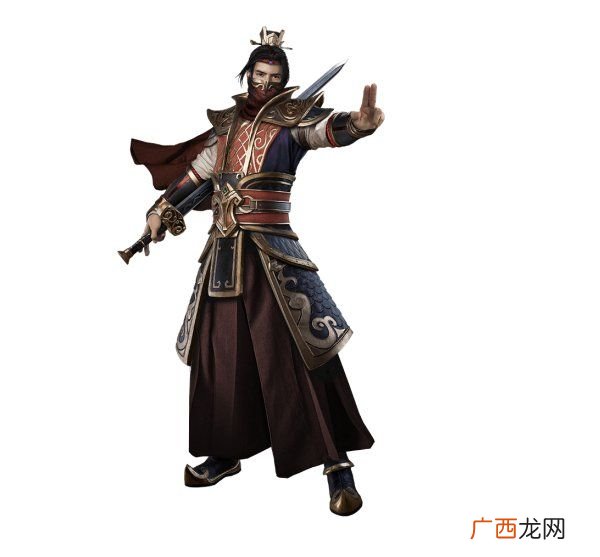 三国群英传8全部武将立绘图鉴和技能介绍