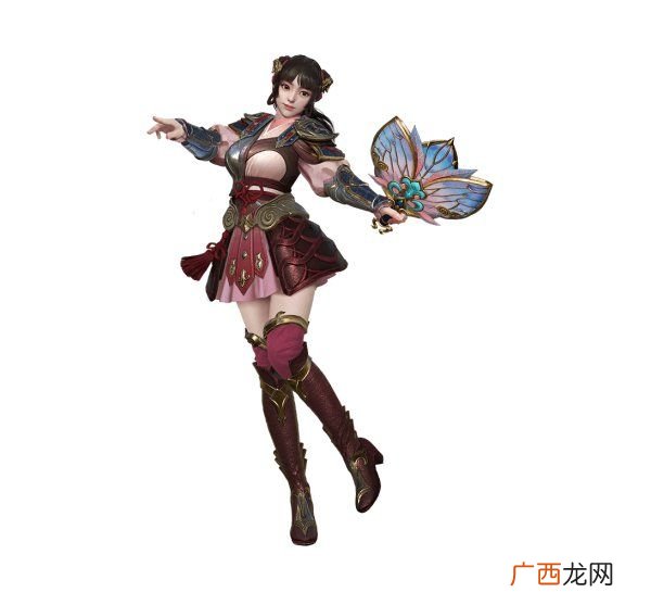 三国群英传8全部武将立绘图鉴和技能介绍