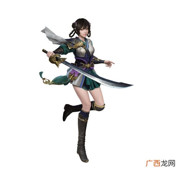 三国群英传8全部武将立绘图鉴和技能介绍