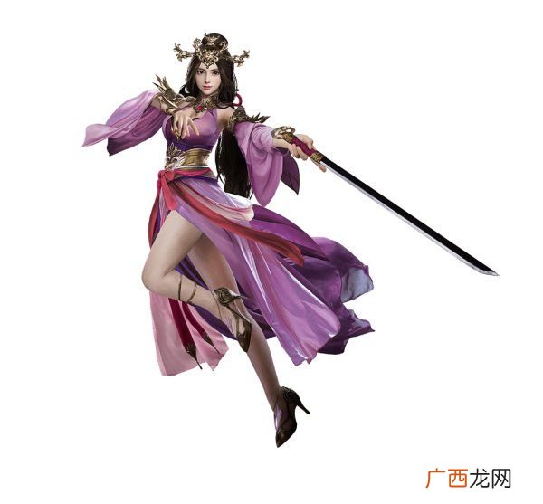 三国群英传8全部武将立绘图鉴和技能介绍
