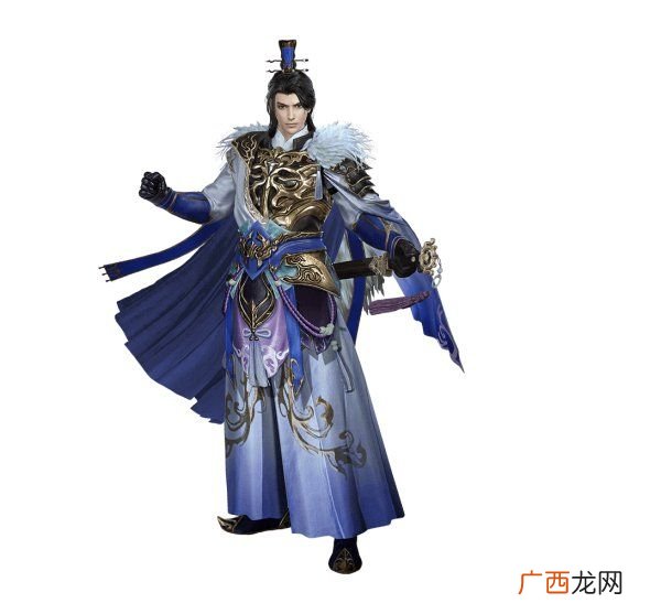 三国群英传8全部武将立绘图鉴和技能介绍
