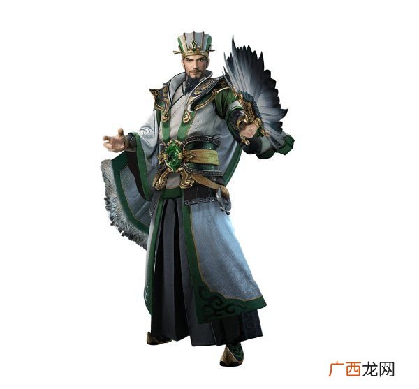 三国群英传8全部武将立绘图鉴和技能介绍