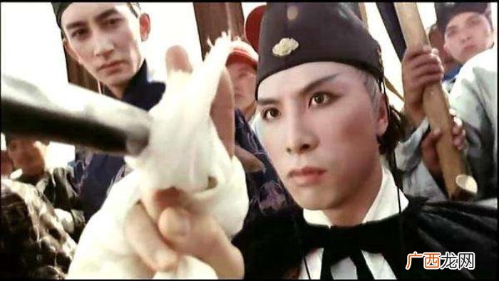 古天乐周冬雨和怪兽一起搞笑 武林怪兽的演员