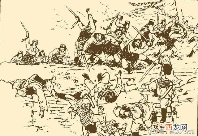 趾高气扬是什么意思?每日学一成语故事