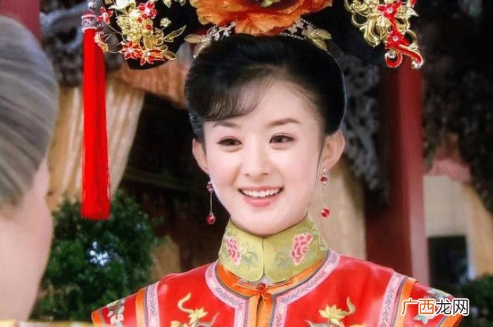 晴儿赵丽颖剧照,王艳版晴儿和赵丽颖版晴儿对比