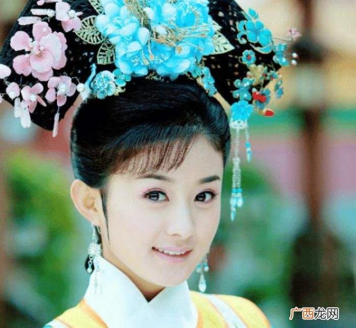 晴儿赵丽颖剧照,王艳版晴儿和赵丽颖版晴儿对比