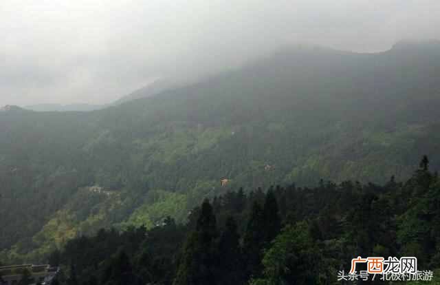 南岳衡山是什么山？值得你去一次的地方