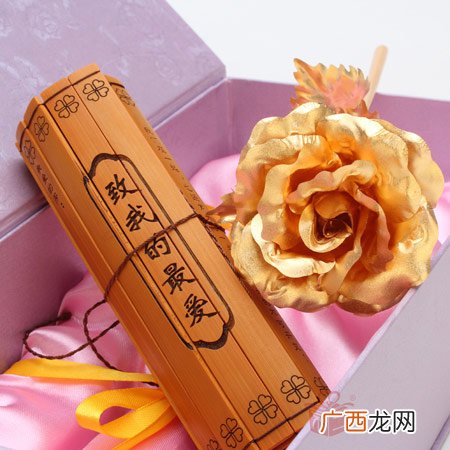 送女友的恋爱五周年纪念日礼物精选
