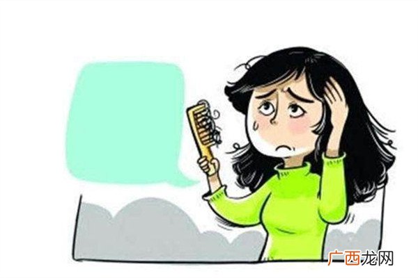 女人掉发怎么办原因是这样