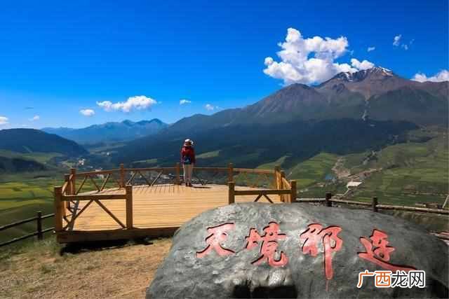 邂逅什么意思？与青海的一次美的邂逅，让我终