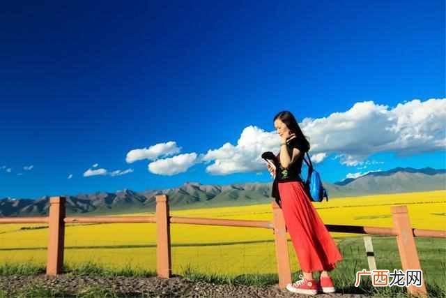 邂逅什么意思？与青海的一次美的邂逅，让我终
