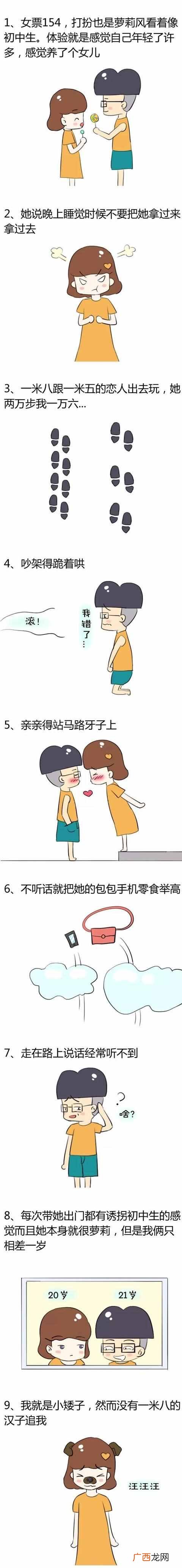 什么是萝莉类的女生？有个萝莉女朋友是什么体