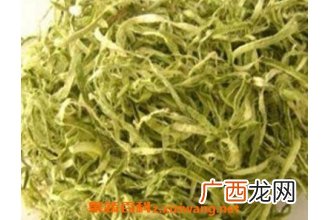 竹茹是什么 竹茹的功效与作用
