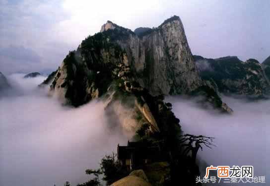 西岳什么山？西岳山在哪里