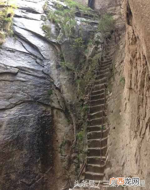 西岳什么山？西岳山在哪里