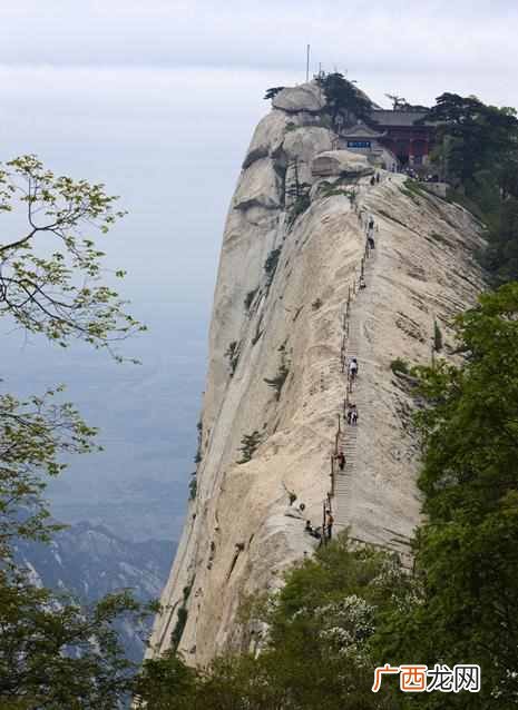 西岳什么山？西岳山在哪里