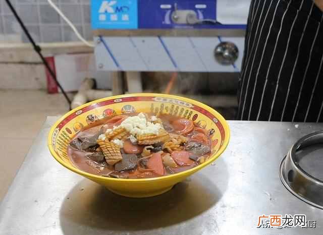 海底捞毛血旺是什么？大厨教你最简单的毛血旺