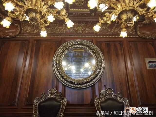 富丽堂皇是什么意思？富丽堂皇的新房子，堪比