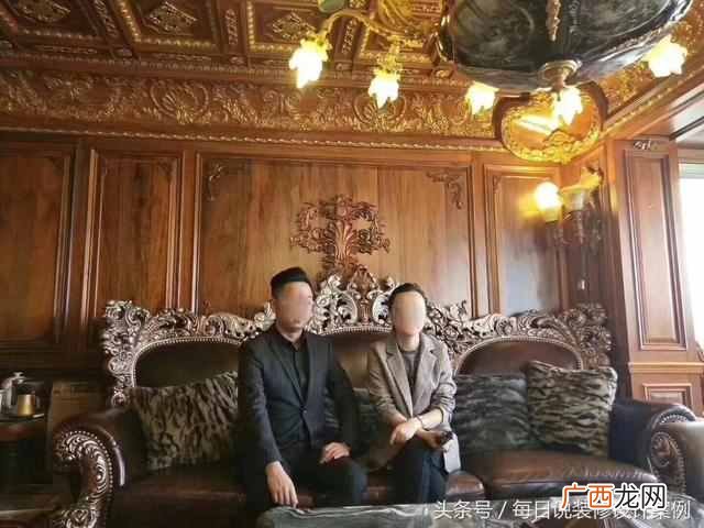 富丽堂皇是什么意思？富丽堂皇的新房子，堪比