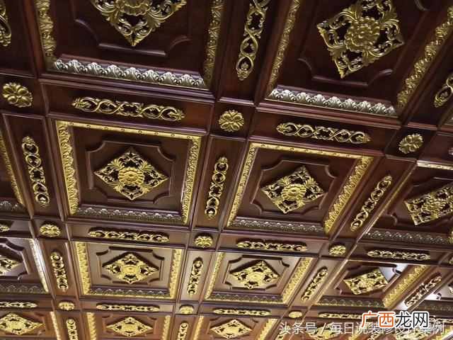 富丽堂皇是什么意思？富丽堂皇的新房子，堪比