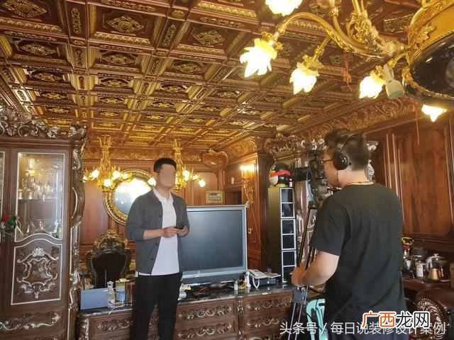 富丽堂皇是什么意思？富丽堂皇的新房子，堪比