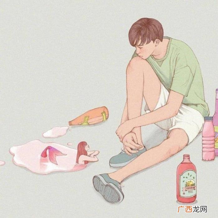 爱的图片唯美，伤感唯美的爱情语录图片