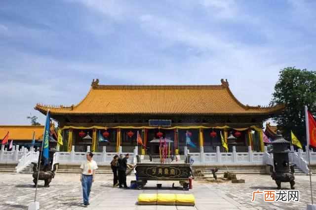 西岳是什么山在哪个省？你居然不知道？