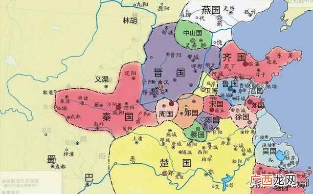 成语：人尽可夫是什么意思？
