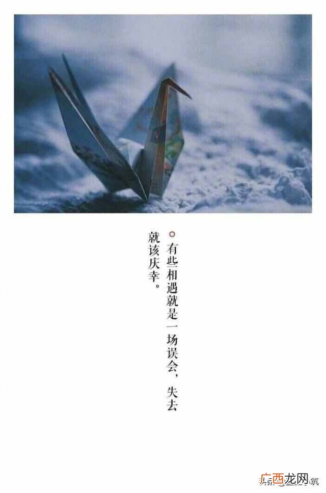 猝不及防是什么意思？离别总是猝不及防