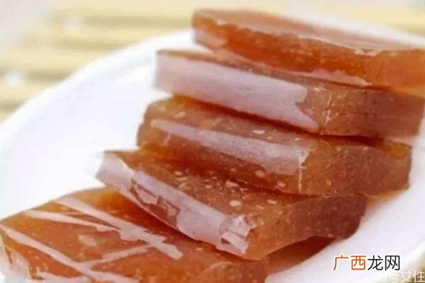 酸枣糕怎么做好吃酸枣糕的简单做法