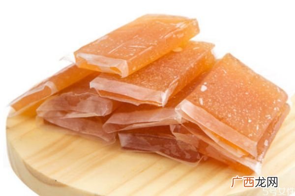 酸枣糕怎么做好吃酸枣糕的简单做法