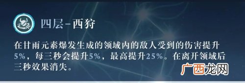 原神甘雨玩法攻略大全