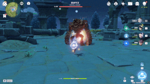 原神甘雨玩法攻略大全