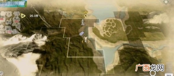 妄想山海岳云鹏星球位置介绍