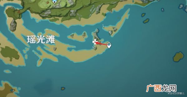 原神甘雨突破材料收集攻略-甘雨突破材料需要数量一览