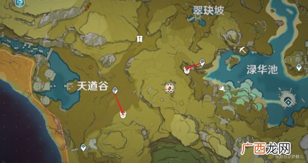 原神甘雨突破材料收集攻略-甘雨突破材料需要数量一览
