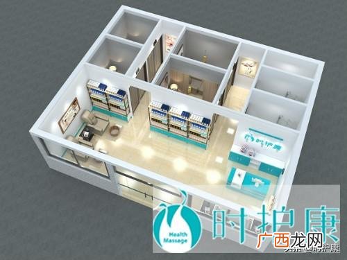 康复理疗设备治疗设备,中老年理疗养生馆加盟